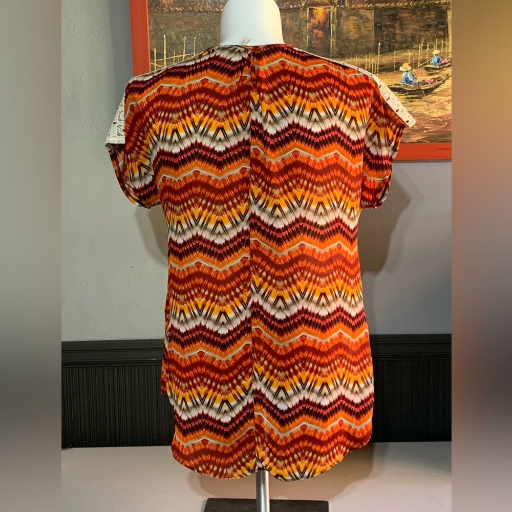 Cato Blouse SZ - M - Picture 3 of 5